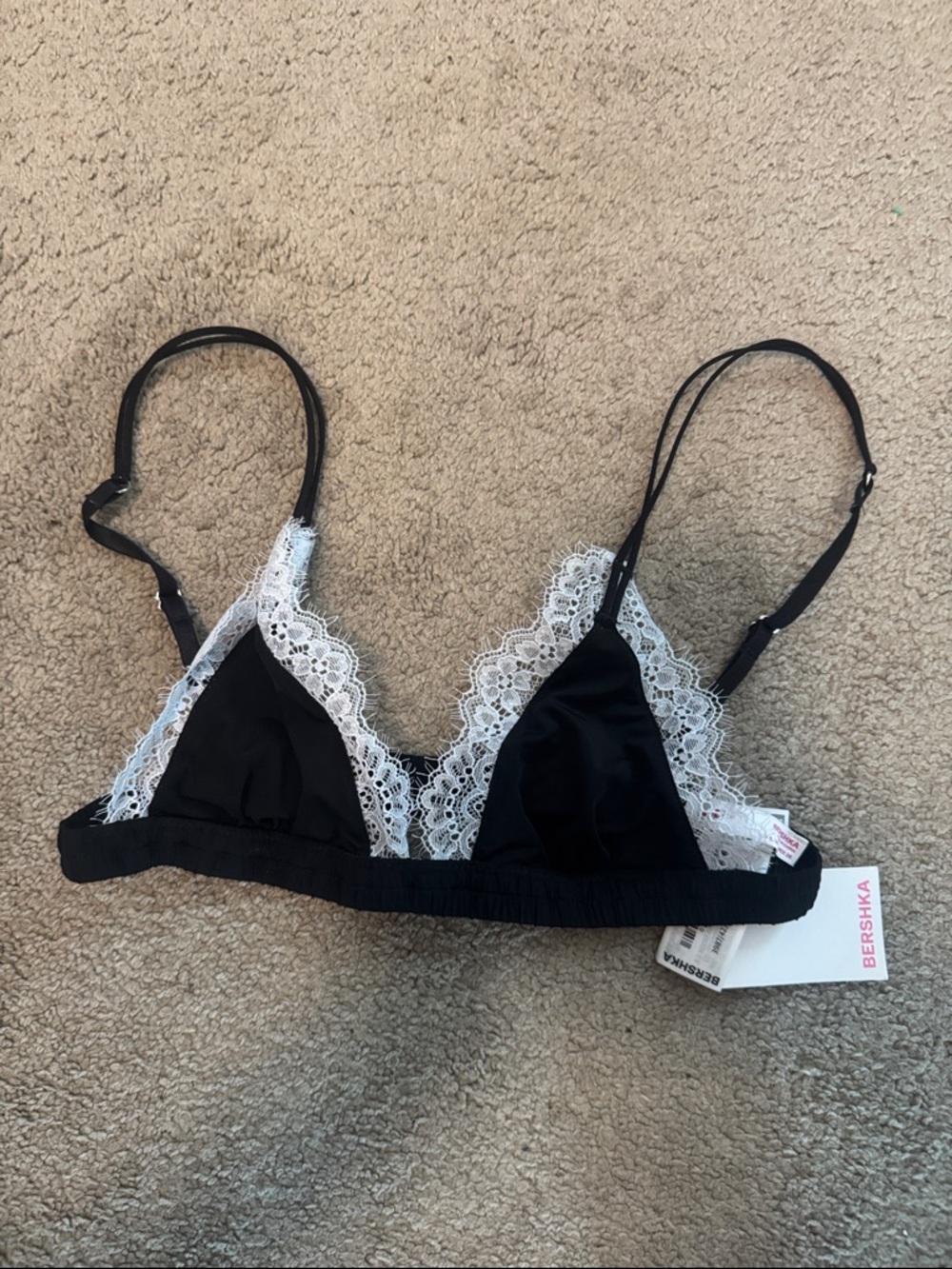 Bershka Bralette NWT
